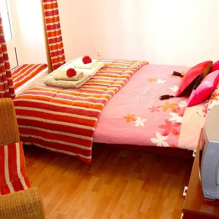Apartmán Tejoalfama