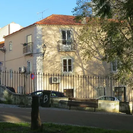Apartmán Tejoalfama Lisboa